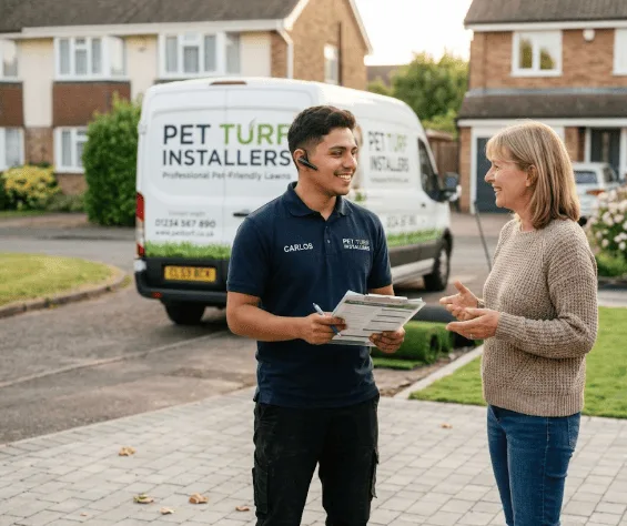 Pet Turf Installation Pine Brook, NJ FAQs