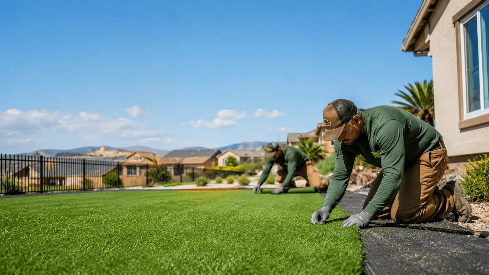 Pet Turf Installation in Pine Brook, NJ near me